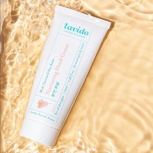Nurturing Hand Cream by Lavido